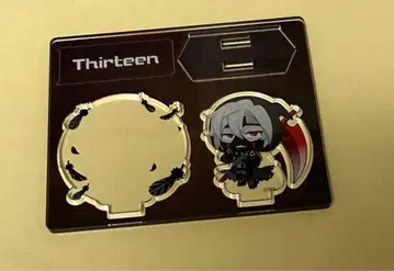 컴퍼스 스트리트 캐러밴 미니 아크릴 디오라마 13 서틴