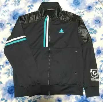 르꼬끄 스포르티브 남성용 자켓 풀 집업