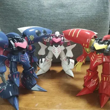 MG 큐베레이, 큐베레이 Mk-II (풀투) 2체