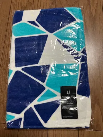 UNISON SQUARE GARDEN 어둠 속에서 빛나는 안드로메다 타월