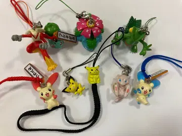 포켓몬 스트랩 9세트