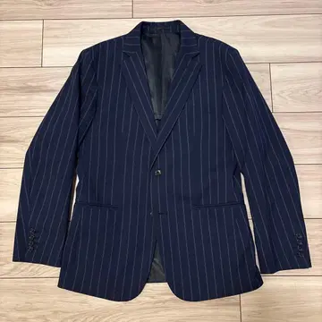 GU 수트 쓰리피스 셋업 자켓 베스트 팬츠 M사이즈