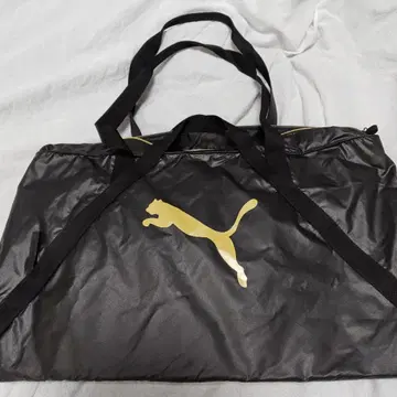 Puma 보스턴 백 블랙