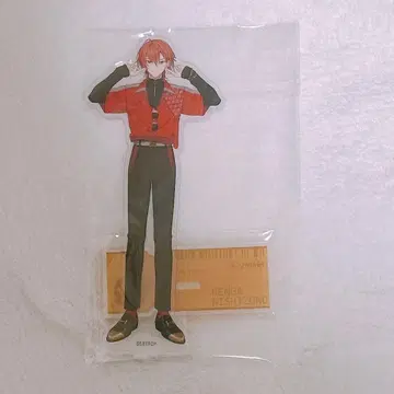 18TRIP 아크릴 스탠드 (니시조노 렌가)