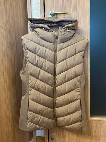 zara 다운 베스트