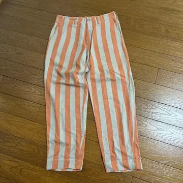 good enough 굿이너프 죄수 팬츠 프리즈너 팬츠 s