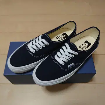 Vans Authentic Reissue 44 네이비 27.5cm