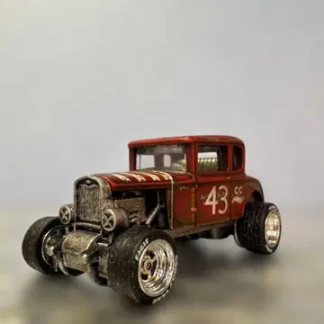 핫휠 '31 포드 커스텀