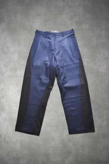 ANREALAGE ANSEASON 슬랙스 팬츠 46 59-2-18