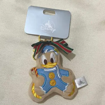 도날드 봉제 인형 키체인