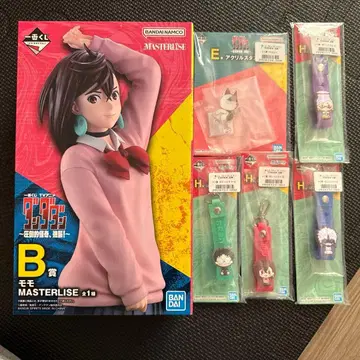 [ 제일복권 ] 단단~압도적 괴기, 강습~ B상 모모 피규어