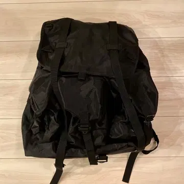 US.ARMY 필드 팩 M 사이즈 블랙 미군