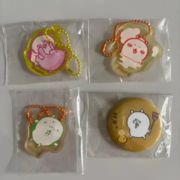 나가노 캐릭터 추억의 스케치 미니 아크릴 키링 in 캡슐