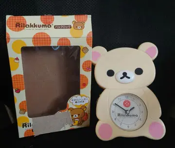 미사용 새상품 리락쿠마 바스락