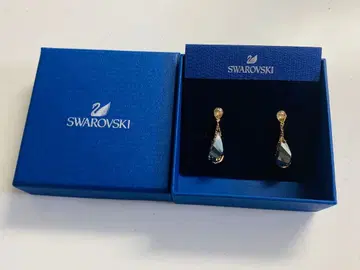 스와로브스키 Swarovski Energic 클립 귀찌