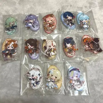 원신 스이파라 아크릴 스탠드 묶음 판매