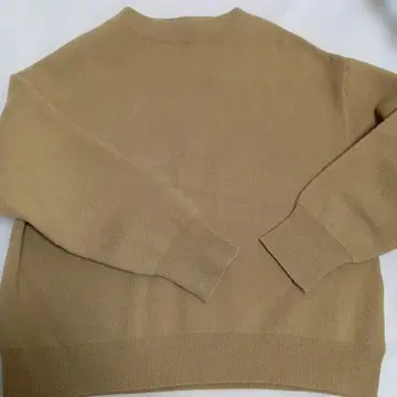 ROPE 크루넥 긴팔 니트