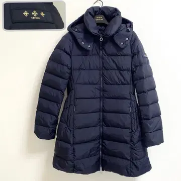 [최근 모델] 타트라스 살마 네이비 다운 코트 네이비 02 M