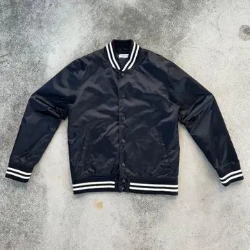 BROWNY 바시티 자켓 L