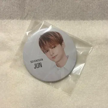 SEVENTEEN 준 캔뱃지