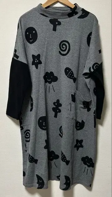 마타노 아츠코 원피스 룸웨어 L 사이즈