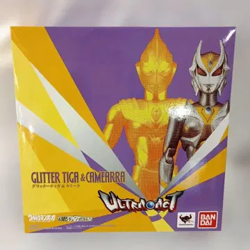 ULTRA-ACT 글리터 티가 & 카밀라 세트