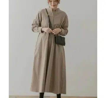 에프바이 로쏘 콜 스키퍼 원피스