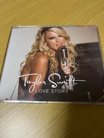 테일러 스위프트 러브 스토리