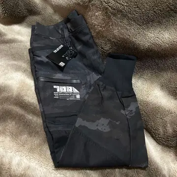 TORAICHI 카고 팬츠 3L 카모플라쥬 9336-235
