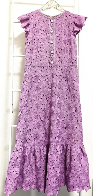 마리엘 루 카세트 튀르크 레이스 원피스 7 46,200엔