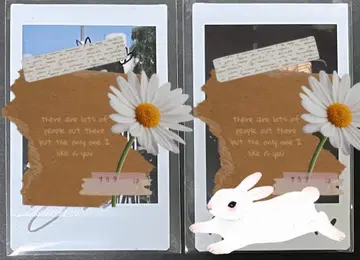 업텐션 진우 진혁 웨이 이진혁 사인 폴라로이드