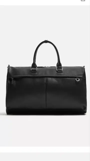 텍스처드 트래블 백 보스턴 백 여행 가방