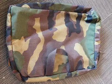 에르베샤 펠리에 백 카모플라쥬 중고