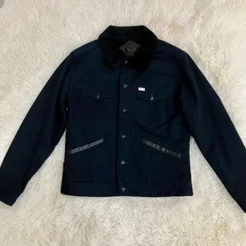 R.J.B 플랫 헤드 THE FLAT HEAD 보아 자켓 짧은 기장