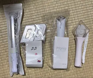 SnowMan 응원봉 세트