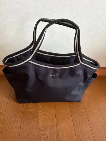 새상품급 애니에스 베이 보야지 백