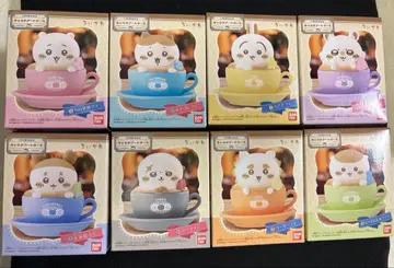 치이카와 라테 아트 라테 캐릭터 아트 케이스