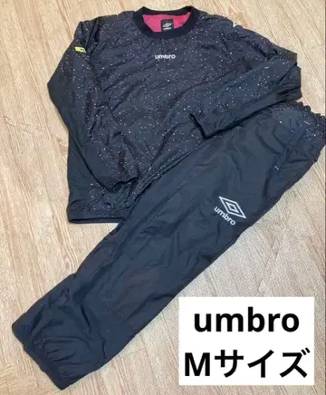 엄브로 셋업 M 사이즈