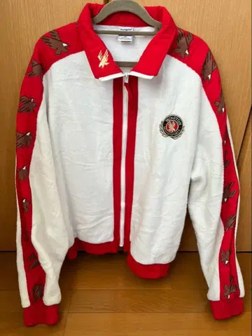 Winston 플리스 풀 지퍼 자켓