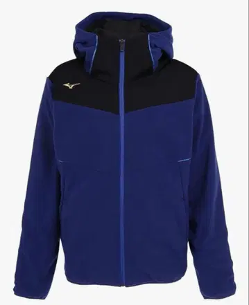 미즈노 야구 긴팔 윈드 브레이커 플리스 후디