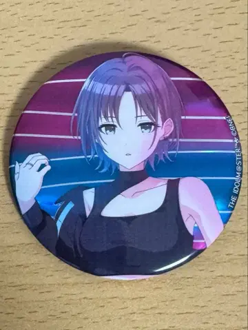 샤니마스 캔뱃지 아사쿠라 토오루