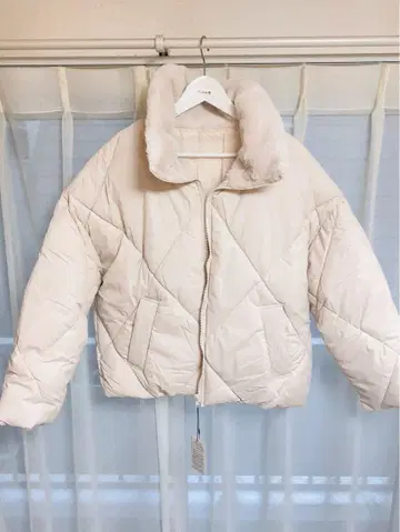 GRL 다운 자켓 사이즈 F