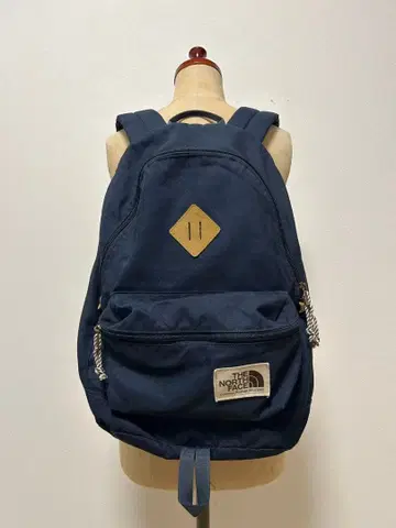THE NORTH FACE 네이비 백팩 백팩