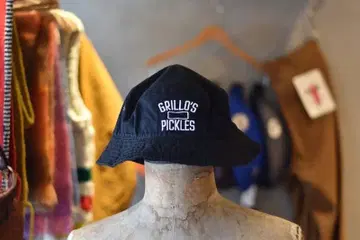 [ 초레어 ] Grillo's Pickles 버킷햇 아메카지 USA