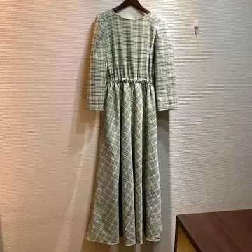 SEVEN TEN by MIHO KAWAHITO 맥시 드레스 원피스