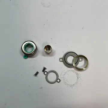 16 셀 테이트 3012H 원웨이 클러치 [관번LD]