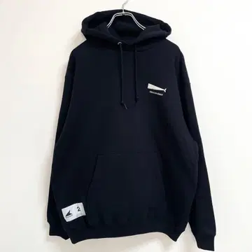 [ 컨디션 최상 ] 디센던트 후드티 후디 맨투맨 2 블랙