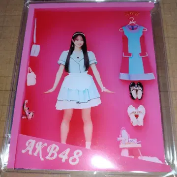 이토 모모카 AKB48 다이마루 대형 의상전 랜덤 아크릴 스탠드