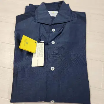 giannetto 남성용 셔츠