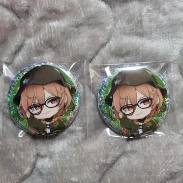 그랑블루 판타지 라모락 SD 캔뱃지